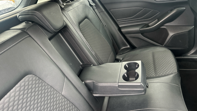 Ford Focus 1.0 EcoBoost 125 Titanium X 5dr Petrol Hatchback